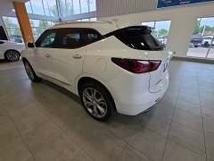 Used 2020  Chevrolet Blazer 4d SUV AWD Premier at Maxx Loans near St&period; Adrian&comma; MI
