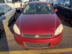 Used 2008  Chevrolet Impala 4d Sedan LT at Maxx Loans near St. Adrian, MI