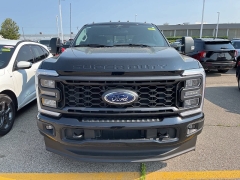 Used 2023 Ford Super Duty F-250 SRW XL 4WD Crew Cab Box at Suburban Ford of Sterling Heights near Sterling Heights, MI