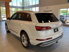 Used 2021 Audi Q7 Premium Plus 45 TFSI quattro at Maxx Loans near St. Adrian, MI