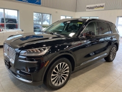 Used 2024  Lincoln Aviator Reserve AWD at Maxx Loans near St&period; Adrian&comma; MI
