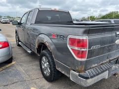 Used 2011 Ford F-150 4WD SuperCab 145" at Suburban Ford of Sterling Heights near Sterling Heights, MI
