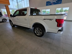 Used 2019  Ford F-150 4WD SuperCrew 5&period;5' Box at Maxx Loans near St&period; Adrian&comma; MI