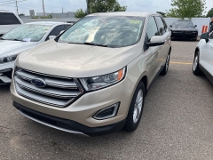 Used 2018 Ford Edge 4d SUV AWD SEL EcoBoost at Maxx Loans near St. Adrian, MI