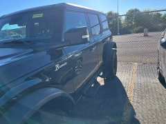 Used 2023  Ford Bronco 4 Door Advanced 4x4 at Maxx Loans near St&period; Adrian&comma; MI