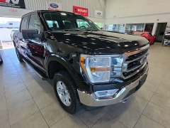 Used 2021  Ford F-150 4WD SuperCrew Box at Maxx Loans near St&period; Adrian&comma; MI