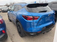 Used 2021  Chevrolet Blazer FWD 4dr RS at Maxx Loans near St&period; Adrian&comma; MI