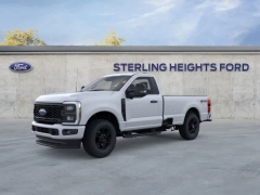 Used 2025  Ford Super Duty F-350 SRW XL 4WD Reg Cab 8' Box at Maxx Loans near St&period; Adrian&comma; MI