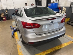 Used 2016 Ford Focus 4d Sedan Titanium at Suburban Ford of Sterling Heights near Sterling Heights, MI