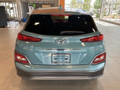Used 2019 Hyundai Kona Electric Limited FWD at Maxx Loans near St. Adrian, MI