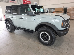 Used 2022  Ford Bronco 4 Door Advanced 4x4 at Maxx Loans near St&period; Adrian&comma; MI