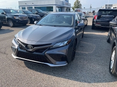 Used 2024 Toyota Camry XSE Auto at Suburban Ford of Sterling Heights near Sterling Heights, MI