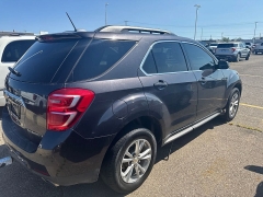 Used 2016  Chevrolet Equinox 4d SUV AWD LT at Maxx Loans near St&period; Adrian&comma; MI