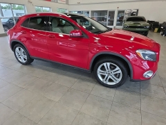Used 2019  Mercedes-Benz GLA-Class 4d SUV GLA250 4Matic at Maxx Loans near St&period; Adrian&comma; MI