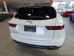 Used 2022  Jaguar E-PACE P250 AWD SE at Maxx Loans near St&period; Adrian&comma; MI