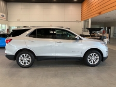 Used 2020 Chevrolet Equinox 4d SUV AWD LT w/1LT at Maxx Loans near St. Adrian, MI
