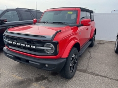 Used 2023  Ford Bronco 4 Door 4x4 at Maxx Loans near St&period; Adrian&comma; MI