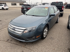 Used 2011  Ford Fusion 4d Sedan SE at Maxx Loans near St. Adrian, MI