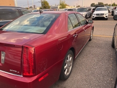 Used 2008 Cadillac STS 4dr Sdn V6 AWD w/1SB at Suburban Ford of Sterling Heights near Sterling Heights, MI