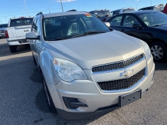 Used 2012  Chevrolet Equinox 4d SUV FWD LT1 2.4L at Maxx Loans near St. Adrian, MI