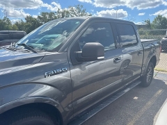 Used 2018  Ford F-150 4WD SuperCrew Box at Maxx Loans near St&period; Adrian&comma; MI