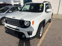 Used 2020  Jeep Renegade Latitude 4x4 at Maxx Loans near St. Adrian, MI