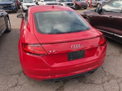 Used 2016 Audi TT 2d Coupe 2.0T Quattro Premium+ at Suburban Ford of Sterling Heights near Sterling Heights, MI