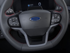 New 2025 Ford Explorer ST-Line 4WD at Suburban Ford of Sterling Heights near Sterling Heights, MI