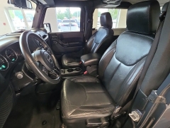 Used 2017  Jeep Wrangler 4WD 2dr Smoky Mountain &ast;Ltd Avail&ast; at Maxx Loans near St&period; Adrian&comma; MI