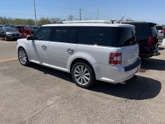 Used 2018 Ford Flex 4d SUV FWD SEL at Maxx Loans near ,