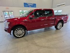 Used 2019  Ford F-150 4WD SuperCrew Limited at Maxx Loans near St&period; Adrian&comma; MI