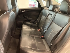 Used 2016 Ford Focus 4d Sedan Titanium at Maxx Loans near St. Adrian, MI