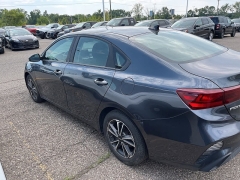Used 2022 Kia Forte LXS IVT at Maxx Loans near St. Adrian, MI