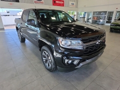 Used 2022  Chevrolet Colorado 4WD Crew Cab 128" Z71 at Maxx Loans near St&period; Adrian&comma; MI