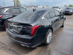 Used 2025 Cadillac CT5 4dr Sdn Premium Luxury at Suburban Ford of Sterling Heights near Sterling Heights, MI
