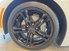 Used 2017  Chevrolet Corvette 2d Coupe Stingray w&sol;1LT at Maxx Loans near St&period; Adrian&comma; MI