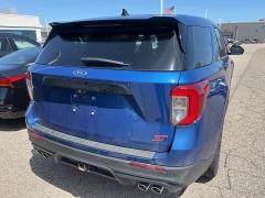 Used 2022 Ford Explorer ST 4WD at Maxx Loans near ,