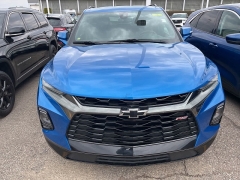 Used 2021  Chevrolet Blazer FWD 4dr RS at Maxx Loans near St&period; Adrian&comma; MI