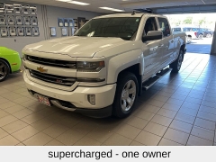 Used 2016  Chevrolet Silverado 1500 4WD Crew Cab 153&period;0" LTZ w&sol;2LZ at Maxx Loans near St&period; Adrian&comma; MI