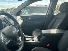 Used 2020  Chevrolet Equinox 4d SUV FWD LT w&sol;2FL at Maxx Loans near St&period; Adrian&comma; MI
