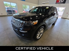 Used 2022  Ford Explorer Platinum 4WD at Maxx Loans near St&period; Adrian&comma; MI