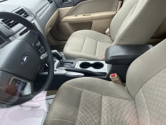 Used 2011  Ford Fusion 4d Sedan SE at Maxx Loans near St. Adrian, MI