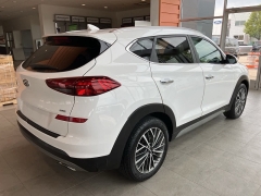 Used 2019 Hyundai Tucson Limited AWD at Suburban Ford of Sterling Heights near Sterling Heights, MI