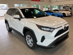 Used 2022 Toyota RAV4 LE AWD at Maxx Loans near St. Adrian, MI