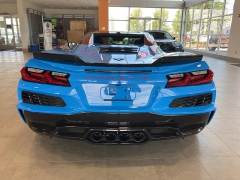 Used 2024 Chevrolet Corvette 2dr Z06 Conv w/2LZ at Suburban Ford of Sterling Heights near Sterling Heights, MI