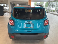 Used 2021 Jeep Renegade Latitude 4x4 at Suburban Ford of Sterling Heights near Sterling Heights, MI