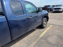 Used 2009  Chevrolet Silverado 1500 2WD Ext Cab 143&period;5" Work Truck at Maxx Loans near St&period; Adrian&comma; MI