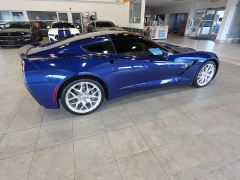 Used 2019  Chevrolet Corvette 2d Coupe Stingray w&sol;2LT at Maxx Loans near St&period; Adrian&comma; MI