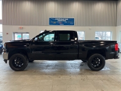 Used 2016  Chevrolet Silverado 1500 4WD Crew Cab 143&period;5" LT w&sol;1LT at Maxx Loans near St&period; Adrian&comma; MI