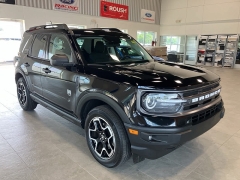 Used 2022 Ford Bronco Sport Big Bend 4x4 at Suburban Ford of Sterling Heights near Sterling Heights, MI